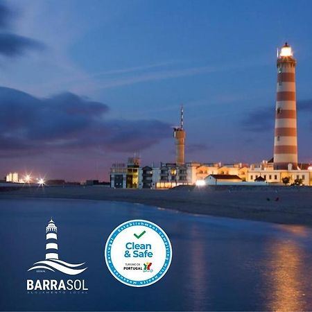 Barra Sol - Lighthouse On The Beach 外观 照片