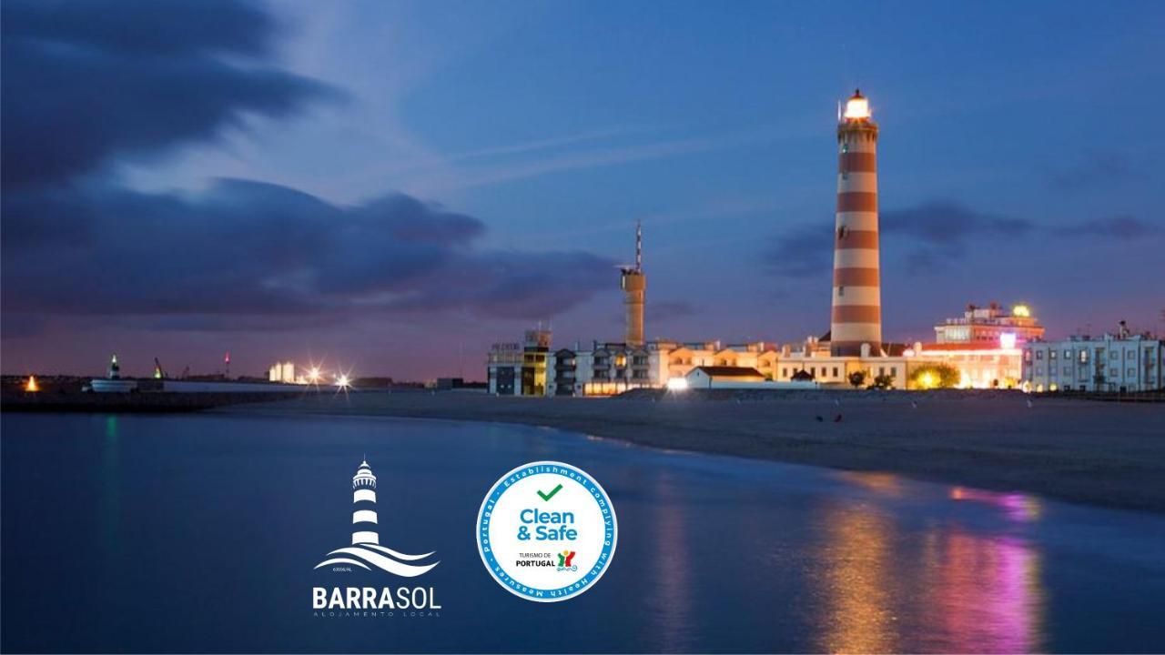 Barra Sol - Lighthouse On The Beach 外观 照片